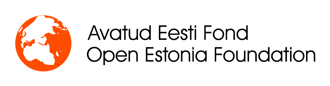 Logo Open Estonia Foundation